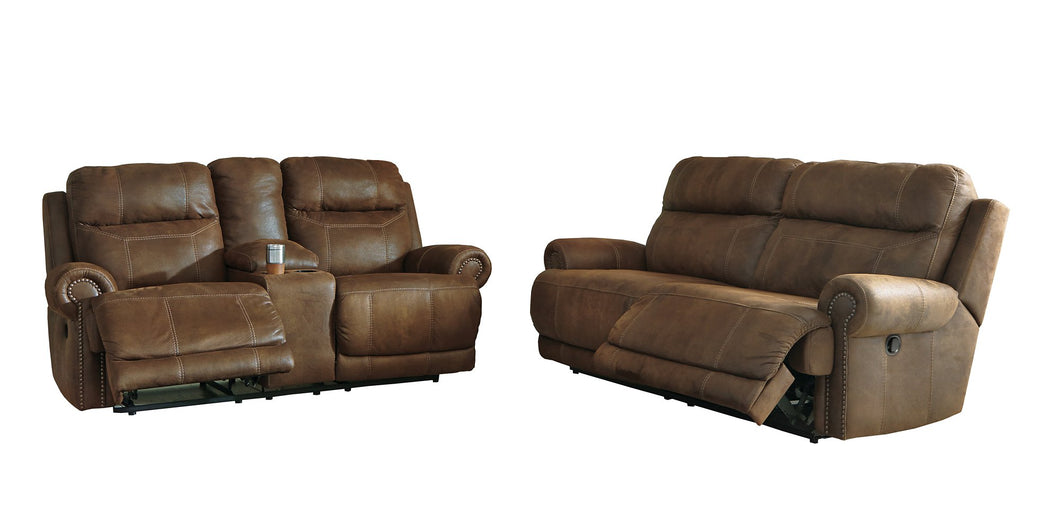 Austere 2-Piece Living Room Set image