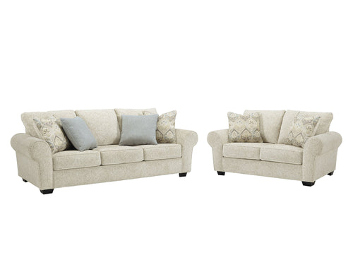 Haisley 2-Piece Living Room Set image