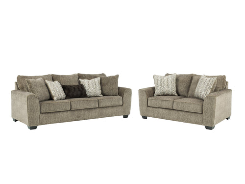 Olin 2-Piece Living Room Set image