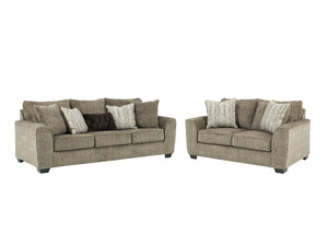 Olin 2-Piece Living Room Set image