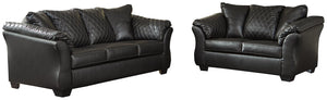 Betrillo 2-Piece Living Room Set image