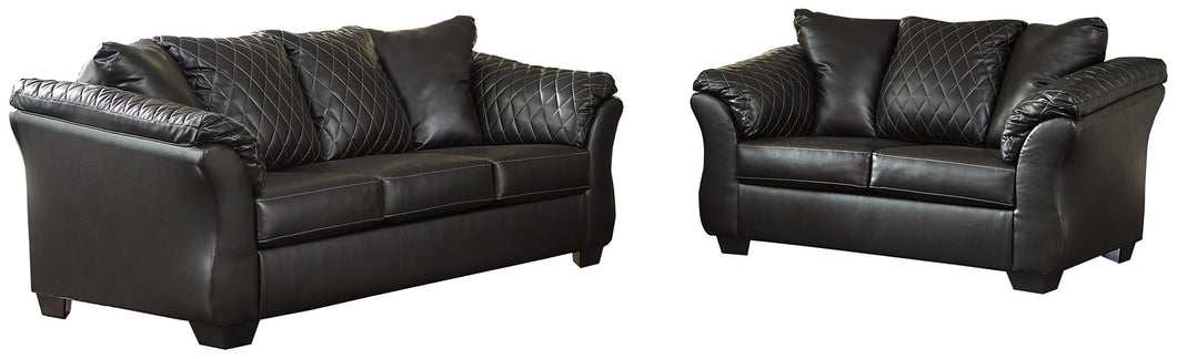 Betrillo 2-Piece Living Room Set image