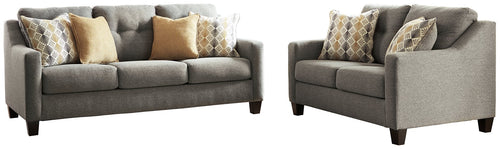 Daylon 2-Piece Living Room Set image