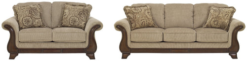 Lanett 2-Piece Living Room Set image
