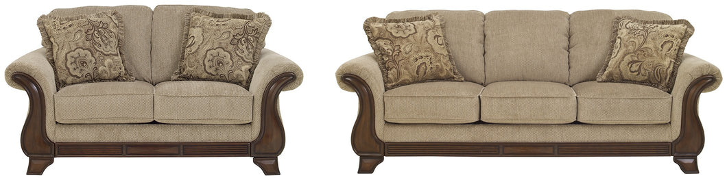 Lanett 2-Piece Living Room Set image