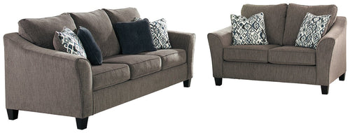 Nemoli 2-Piece Living Room Set image