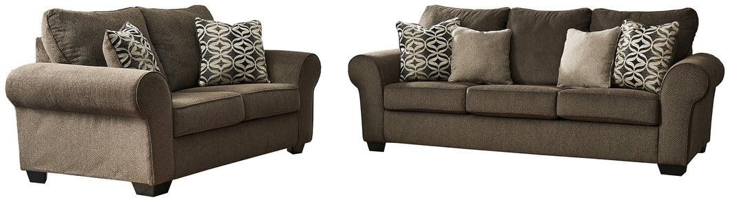 Nesso 2-Piece Living Room Set image