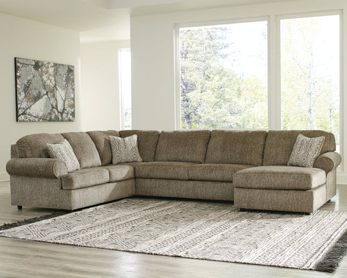 Hoylake 3-Piece Sectional with Chaise image