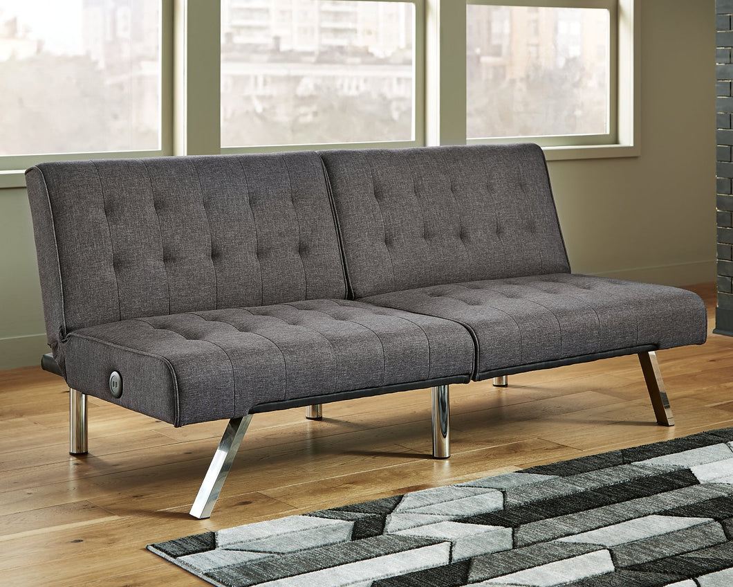 Sivley Flip Flop Armless Sofa image