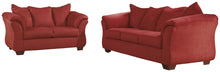 Load image into Gallery viewer, Darcy 2-Piece Living Room Set
