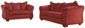 Darcy 2-Piece Living Room Set