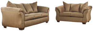 Darcy 2-Piece Living Room Set