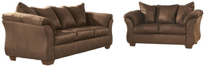 Darcy 2-Piece Living Room Set