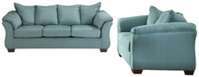 Load image into Gallery viewer, Darcy 2-Piece Living Room Set
