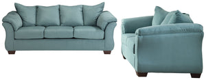 Darcy 2-Piece Living Room Set