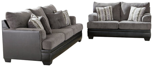 Millingar 2-Piece Living Room Set image