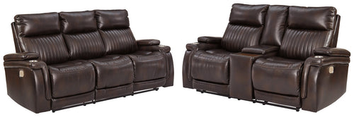 Team Time 2-Piece Living Room Set image