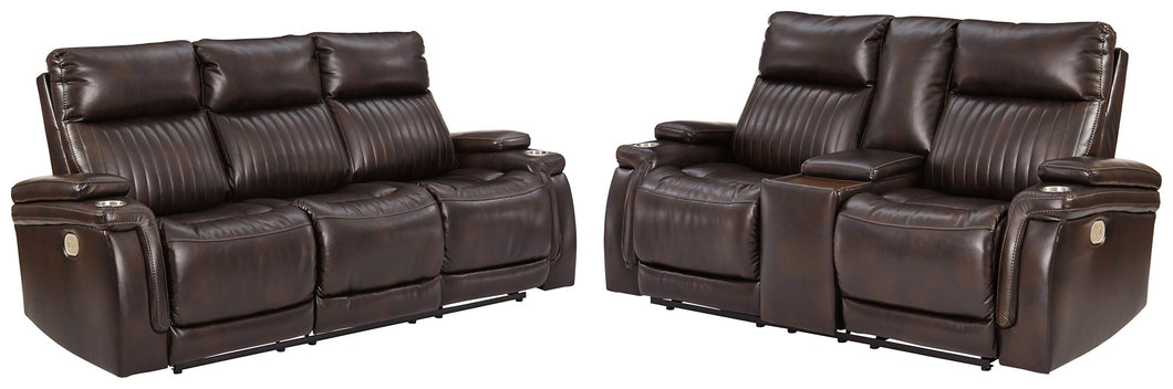 Team Time 2-Piece Living Room Set image