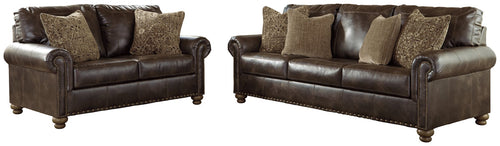 Nicorvo 2-Piece Living Room Set image