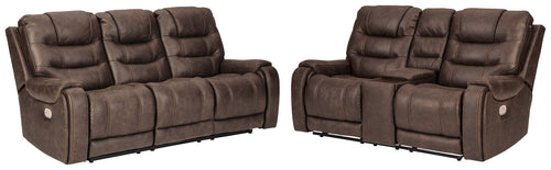 Yacolt 2-Piece Living Room Set image