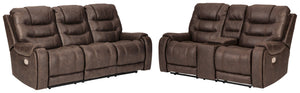 Yacolt 2-Piece Living Room Set image