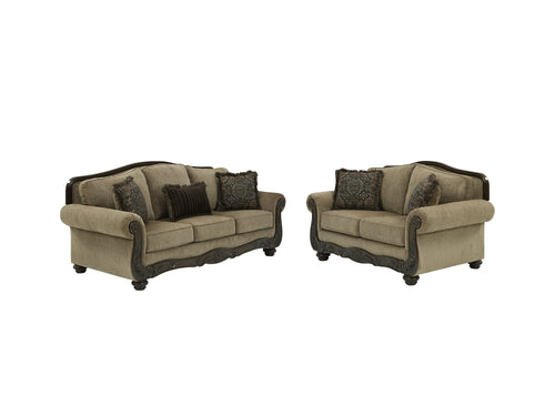Briaroaks 2-Piece Living Room Set image