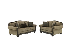 Briaroaks 2-Piece Living Room Set image