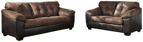 Gregale 2-Piece Living Room Set image