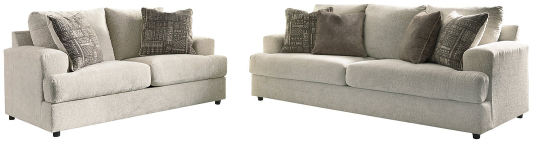 Soletren 2-Piece Living Room Set image