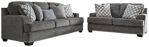 Locklin 2-Piece Living Room Set image