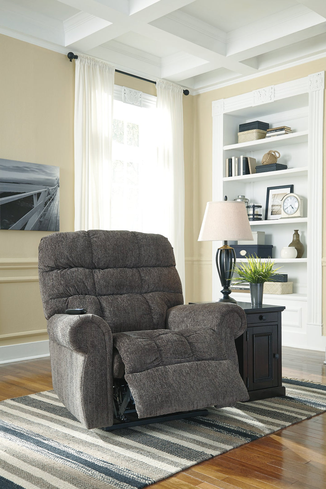 Ernestine Power Lift Recliner image