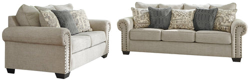 Zarina 2-Piece Living Room Set image