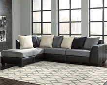 Load image into Gallery viewer, Jacurso 2-Piece Sectional with Chaise image
