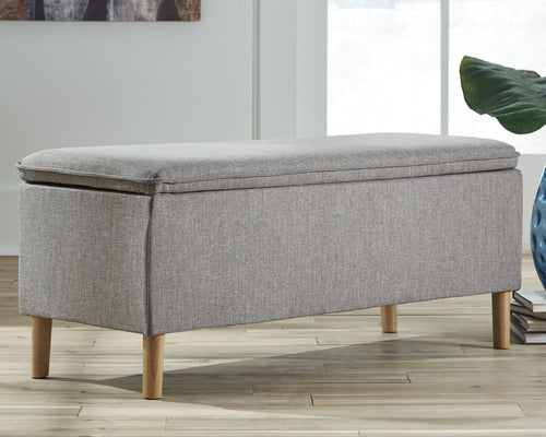 Kaviton Accent Storage Bench image