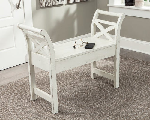Heron Ridge Accent Bench image