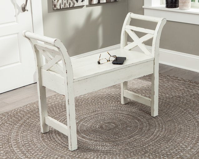 Heron Ridge Accent Bench image
