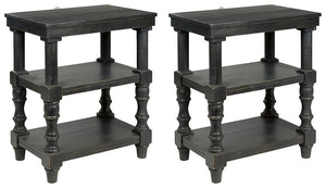 Dannerville 2-Piece End Table Set image