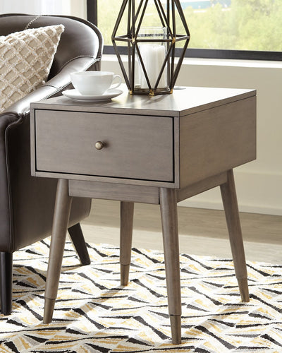 Paulrich Accent Table image
