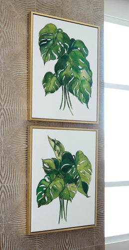 Jakayla Wall Art (Set of 2) image