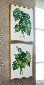 Jakayla Wall Art (Set of 2) image