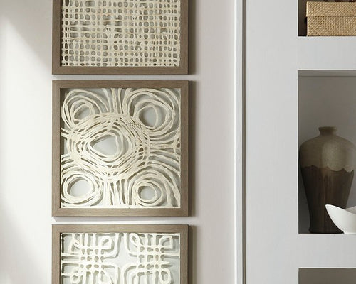Odella Wall Decor (Set of 3) image