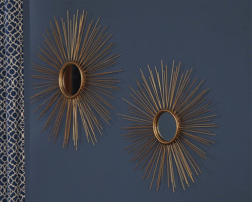 Doniel Accent Mirror (Set of 2) image
