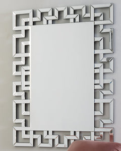 Jasna Accent Mirror image