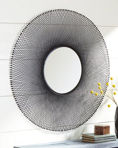 Ferriss Accent Mirror image
