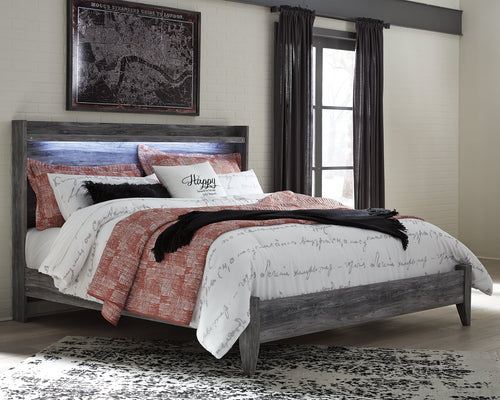 Baystorm King Panel Bed image