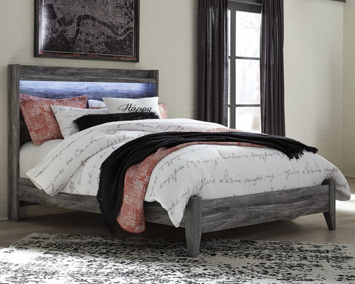 Baystorm Queen Panel Bed image