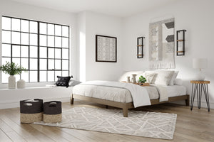 Tannally King Platform Bed image