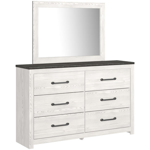 Gerridan Dresser and Mirror image