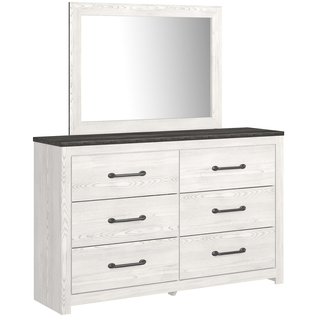 Gerridan Dresser and Mirror image
