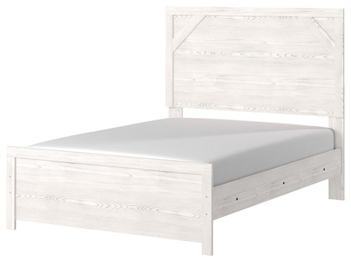 Gerridan Full Panel Bed image